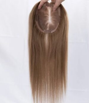 synthetic fiber wig hair